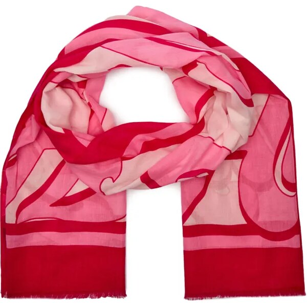 HUGO Šál Abelly_1 63321647