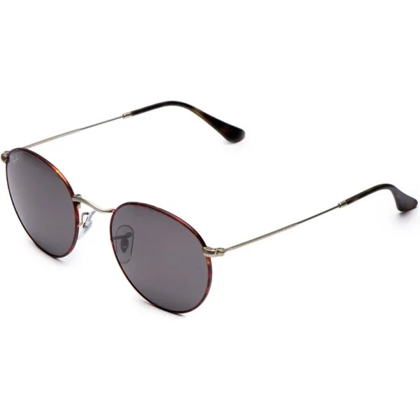 Ray-Ban Slnečné okuliare round metal 63401125
