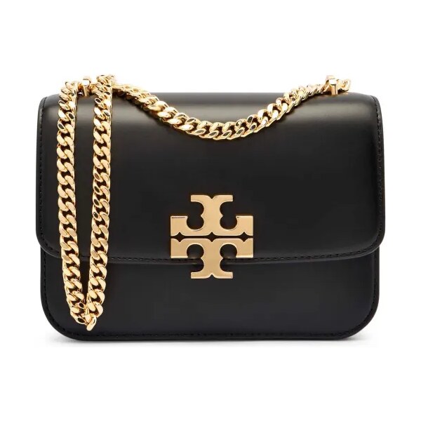 TORY BURCH Kožená kabelka na rameno Eleanor 63341731