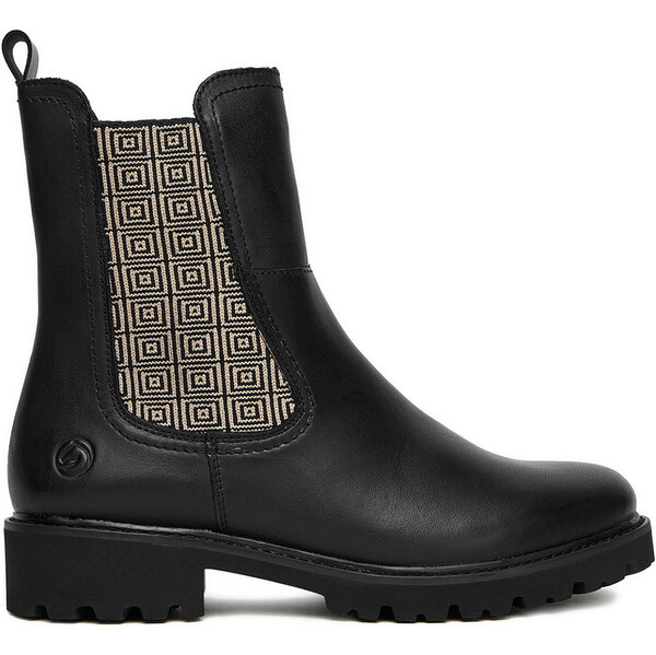 Členková obuv s elastickým prvkom Remonte 66040545