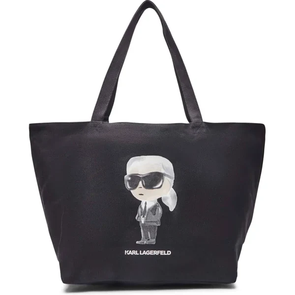 Karl Lagerfeld Shopper kabelka IKON 63343894