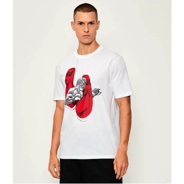 HUGO Tričko Diboxer | regular fit 64805866