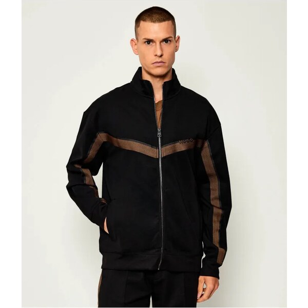 HUGO Mikina Dingmoor | Relaxed fit 64814980