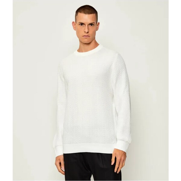 HUGO Sveter Simo | regular fit 64814984