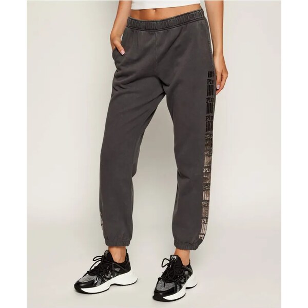 Pinko Teplákové nohavice PLUMCAKE | regular fit 64815028