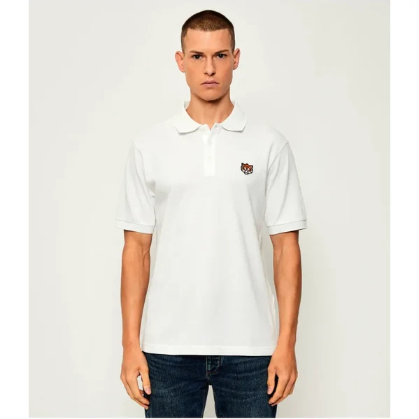 Kenzo Polo tričko HAPPY TIGER | regular fit 64813318