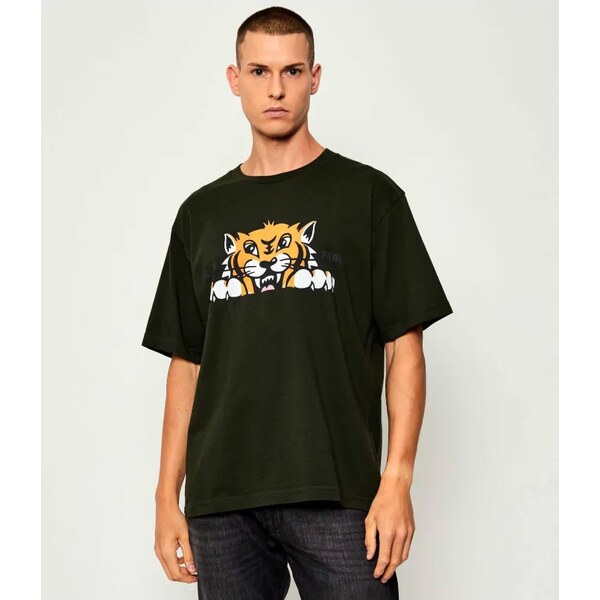 Kenzo Tričko | Oversize fit 64815006