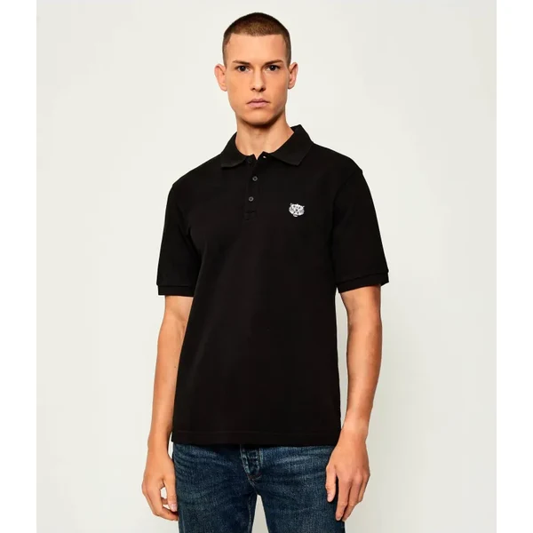 Kenzo Polo tričko HAPPY TIGER | regular fit 64813319