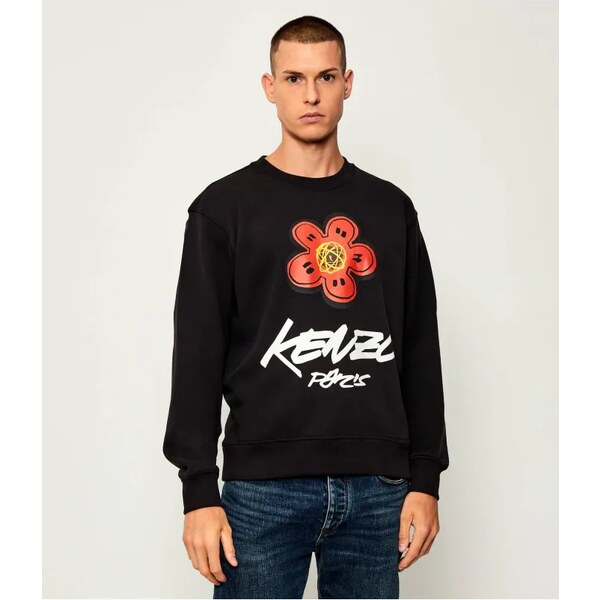 Kenzo Mikina Kenzo x Futura 2000 | regular fit 64813320