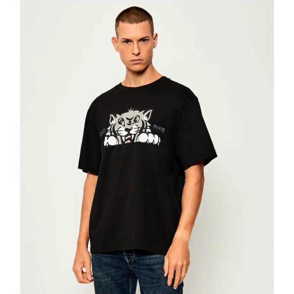 Kenzo Tričko | Oversize fit 64813321