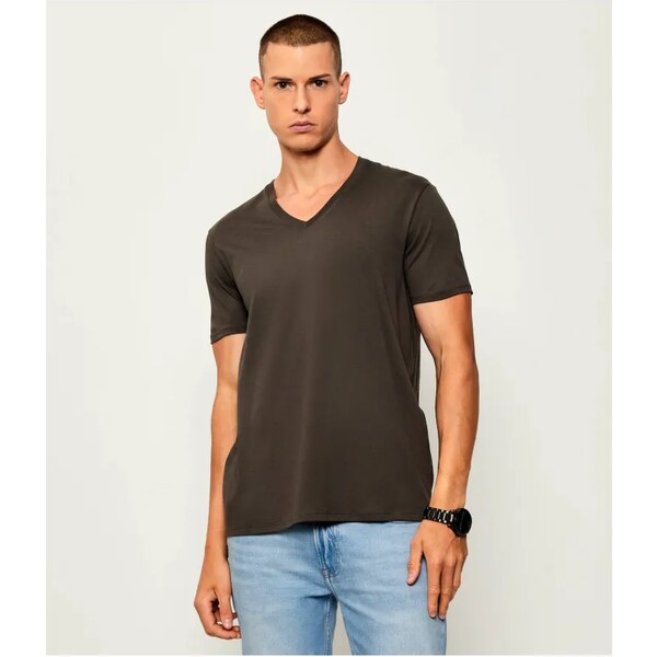 Armani Exchange Tričko | Slim Fit 64813335