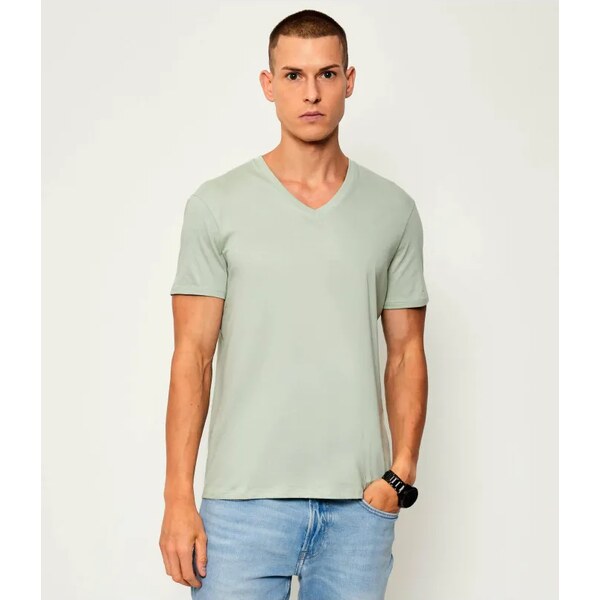 Armani Exchange Tričko | Slim Fit 64813336