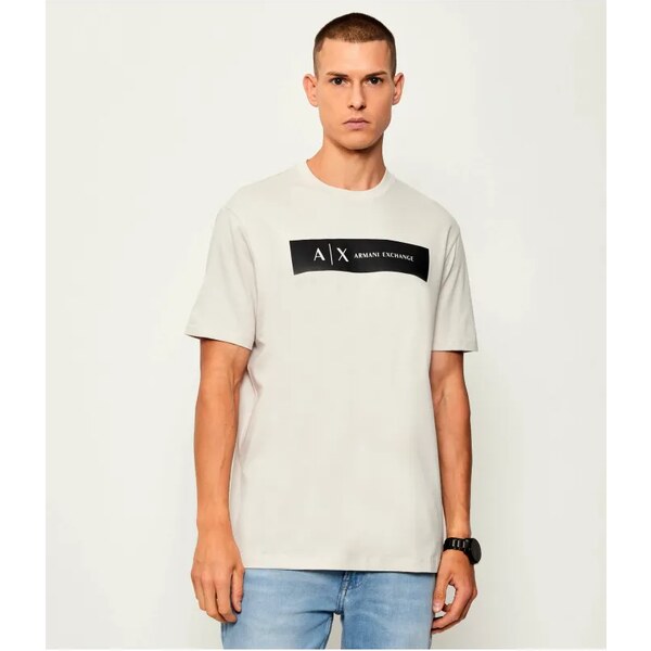 Armani Exchange Tričko | regular fit 64813343