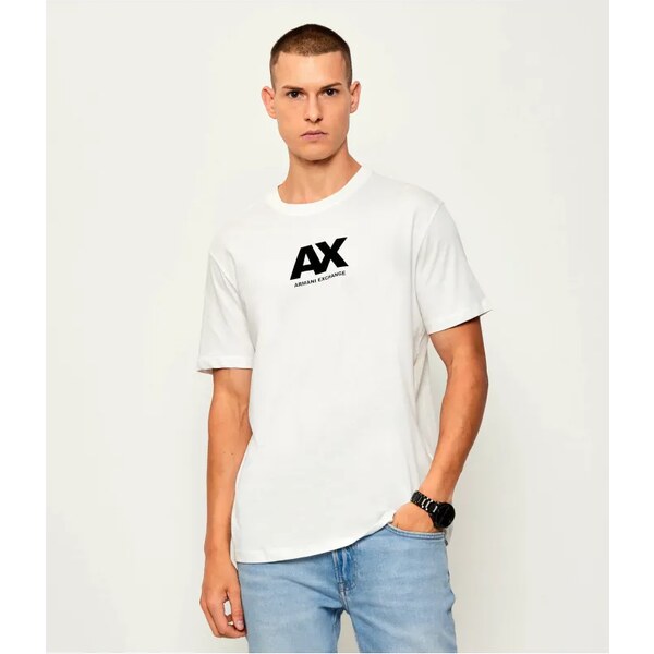 Armani Exchange Tričko | Regular Fit 64813340