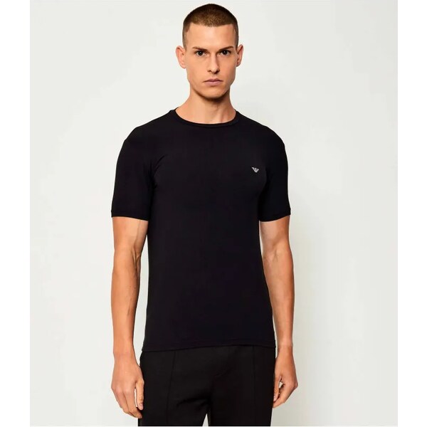 Emporio Armani Tričko | Fitted fit 64905947