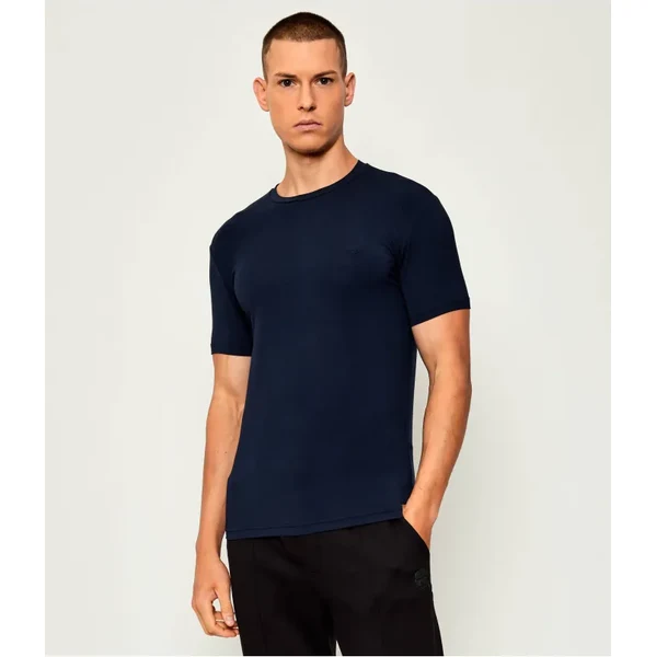 Emporio Armani Tričko | Fitted fit 64813269