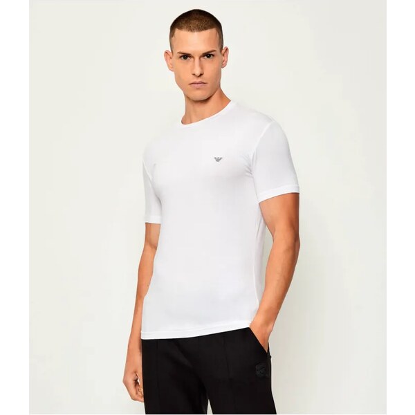 Emporio Armani Tričko | Fitted fit 64805858