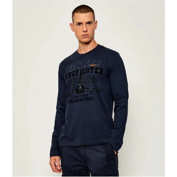 Aeronautica Militare Longsleeve | Regular Fit 64815038