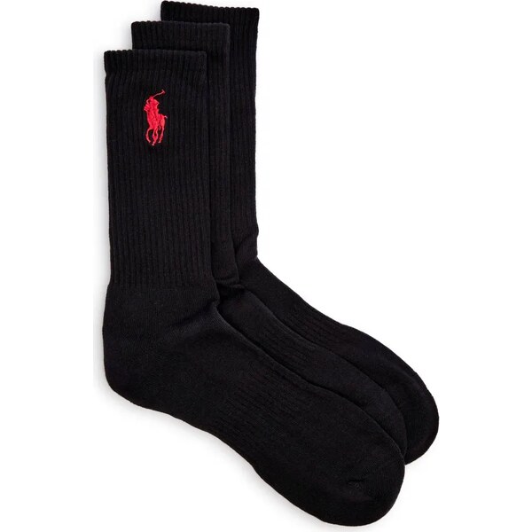 POLO RALPH LAUREN Ponožky 3-balenie 64814992