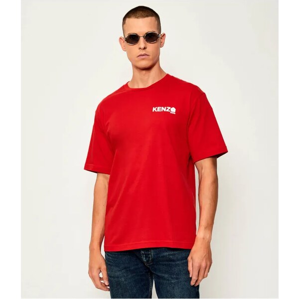 Kenzo Tričko BOKE FLOWER 2.0 | Classic fit 64799479