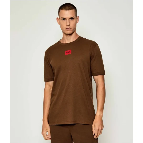 HUGO Tričko Diragolino212 | regular fit 64799425