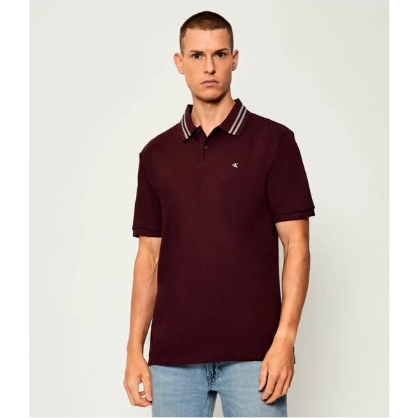 Calvin Klein Jeans Polo tričko | Classic fit 64799480