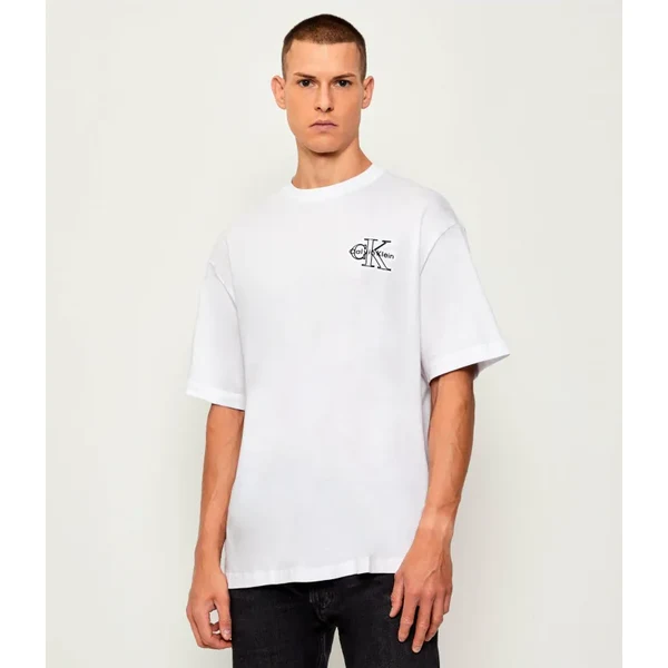 Calvin Klein Jeans Tričko | Relaxed fit 64799483