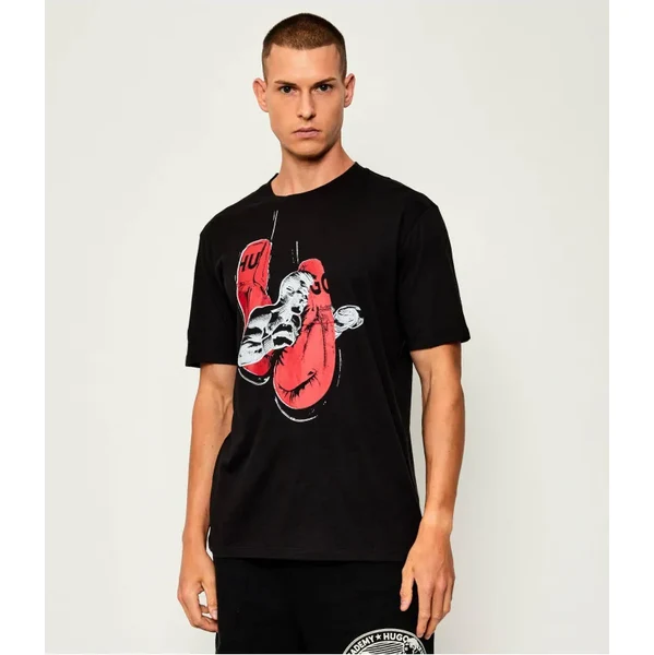 HUGO Tričko Diboxer | regular fit 64799430