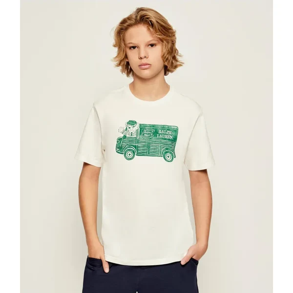 POLO RALPH LAUREN Tričko | regular fit 64797679