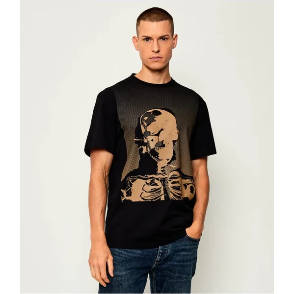 Alexander McQueen Tričko | regular fit 64799401