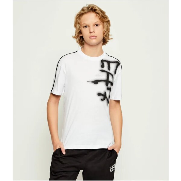 EA7 Tričko | Modern fit 64742456