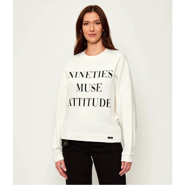 Elisabetta Franchi Mikina | Oversize fit 64740398