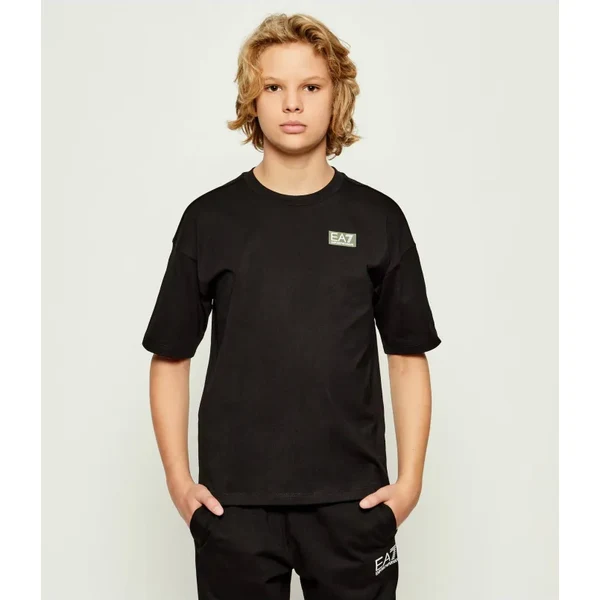 EA7 Tričko | regular fit 64740364