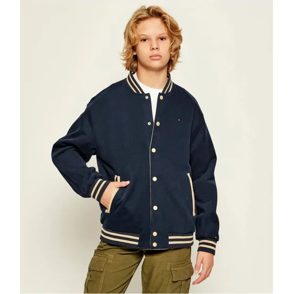 Tommy Hilfiger Obojstranná bunda bomber | Relaxed fit 64740362