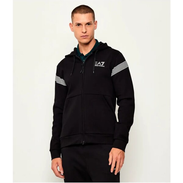 EA7 Mikina | Slim Fit 64727681