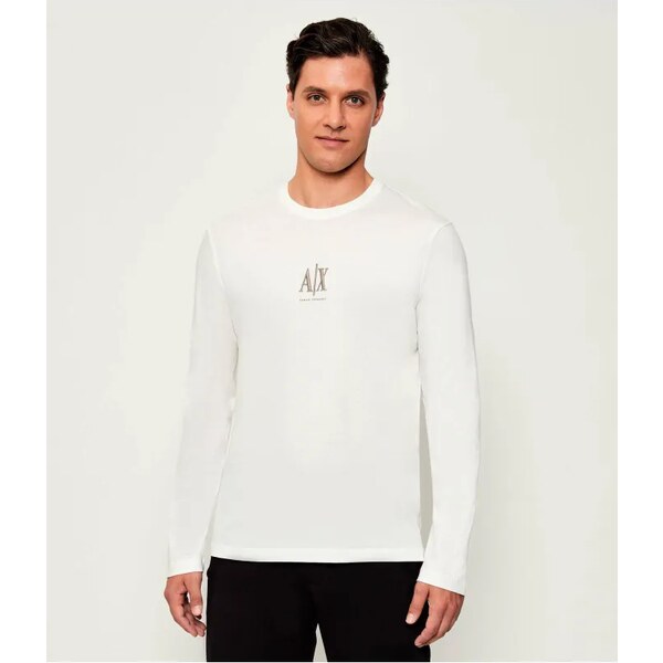 Armani Exchange Longsleeve | Slim Fit 64727661