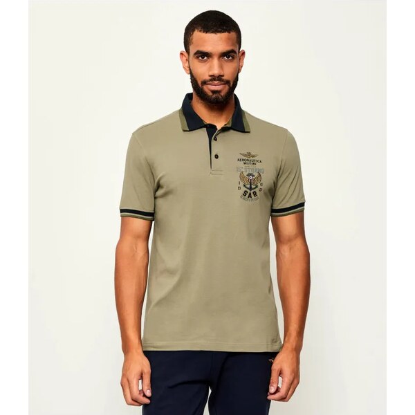 Aeronautica Militare Polo tričko | Regular Fit 64720139