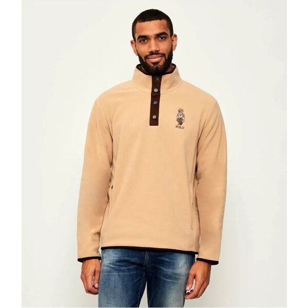 POLO RALPH LAUREN Flísová mikina | Regular Fit 64727696