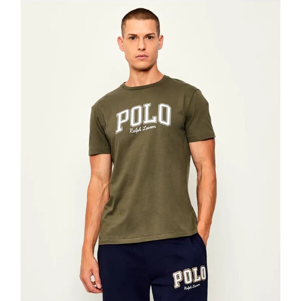 POLO RALPH LAUREN Tričko | Custom slim fit 64727700