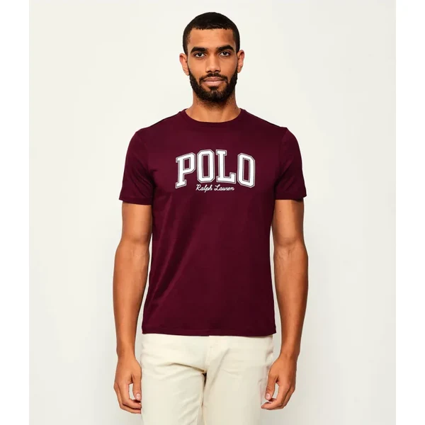 POLO RALPH LAUREN Tričko | Custom slim fit 64727701