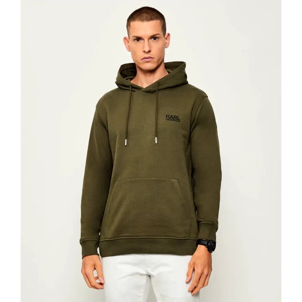 Karl Lagerfeld Mikina | Regular Fit 64727604