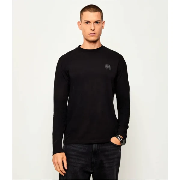 Karl Lagerfeld Longsleeve | Regular Fit 64720151