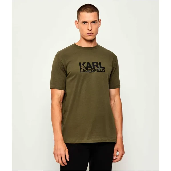 Karl Lagerfeld Tričko | Regular Fit 64727590
