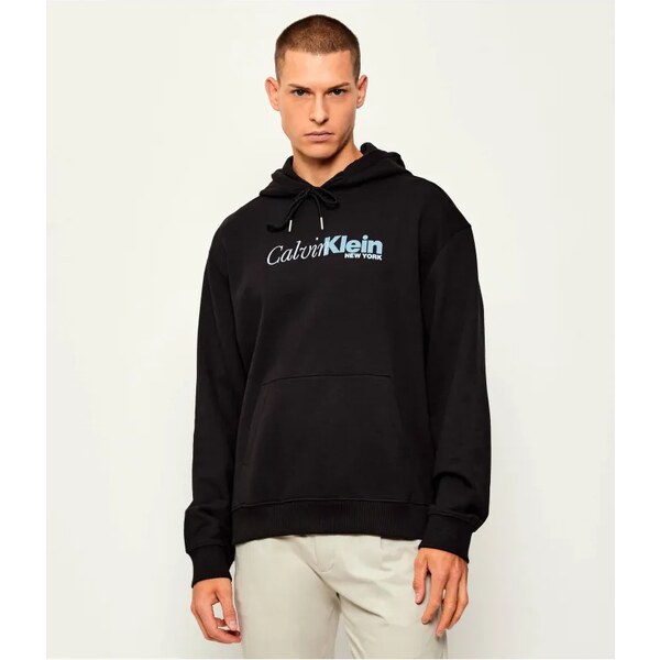 Calvin Klein Mikina TERRY | Loose fit 64727621