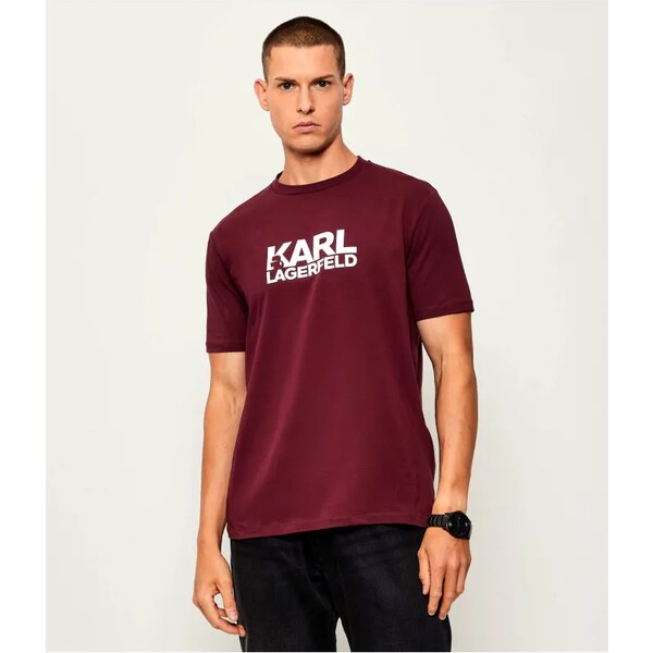 Karl Lagerfeld Tričko | Regular Fit 64720160