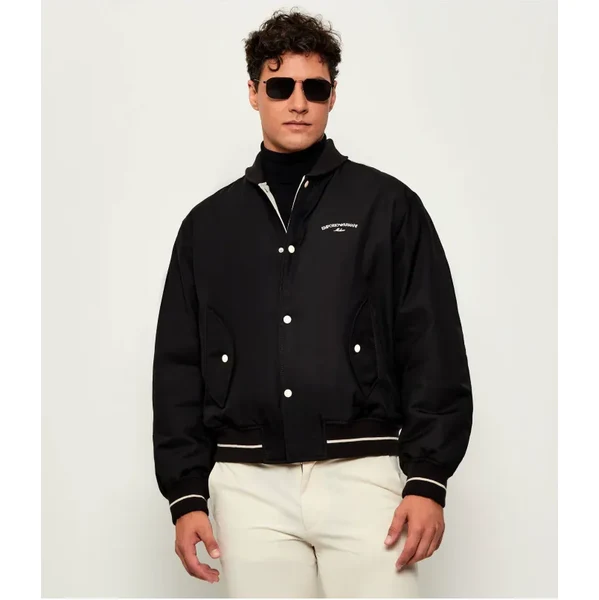 Emporio Armani Bunda bomberka | Regular Fit 64727626