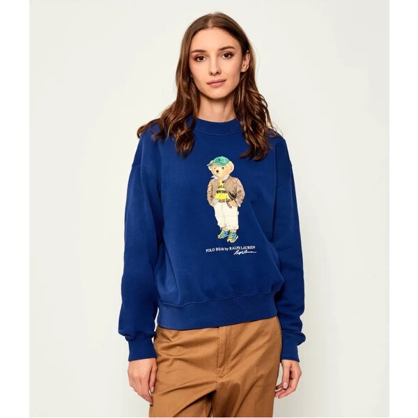 POLO RALPH LAUREN Mikina | Relaxed fit 64601574