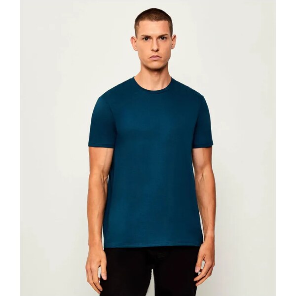 Armani Exchange Tričko | Slim Fit | pima 64601534