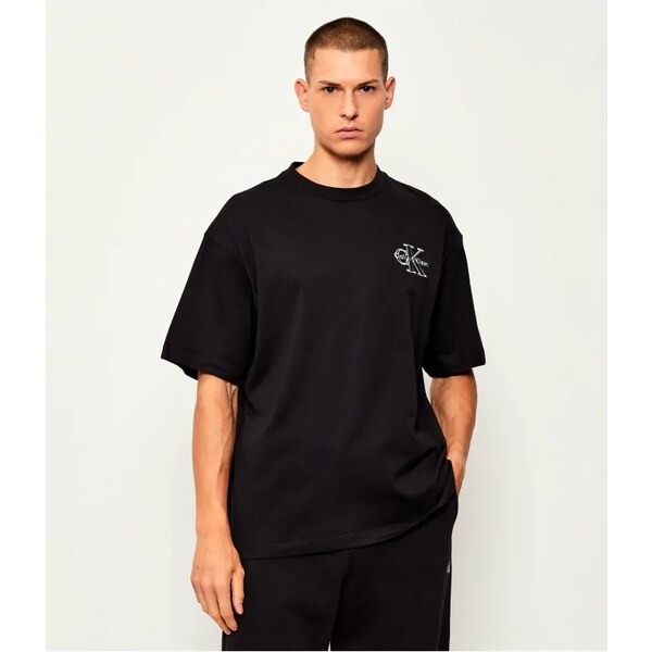 Calvin Klein Jeans Tričko | Relaxed fit 64727611