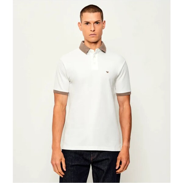 Emporio Armani Polo tričko | Regular Fit 64601533